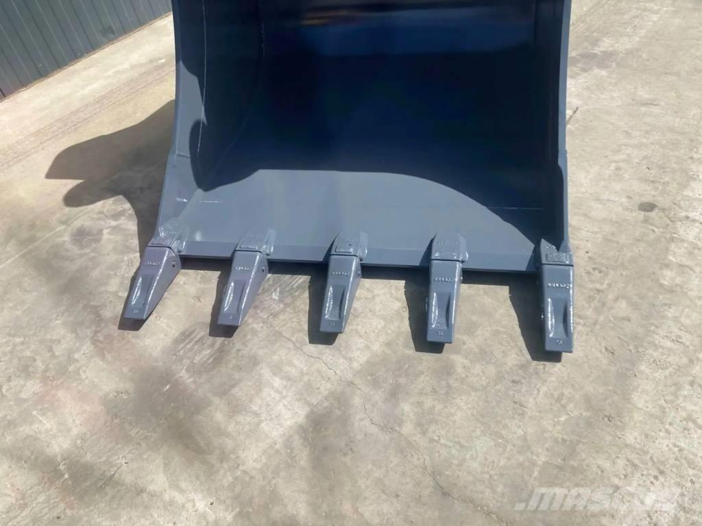 Hitachi ZX350 1.60m Baldes