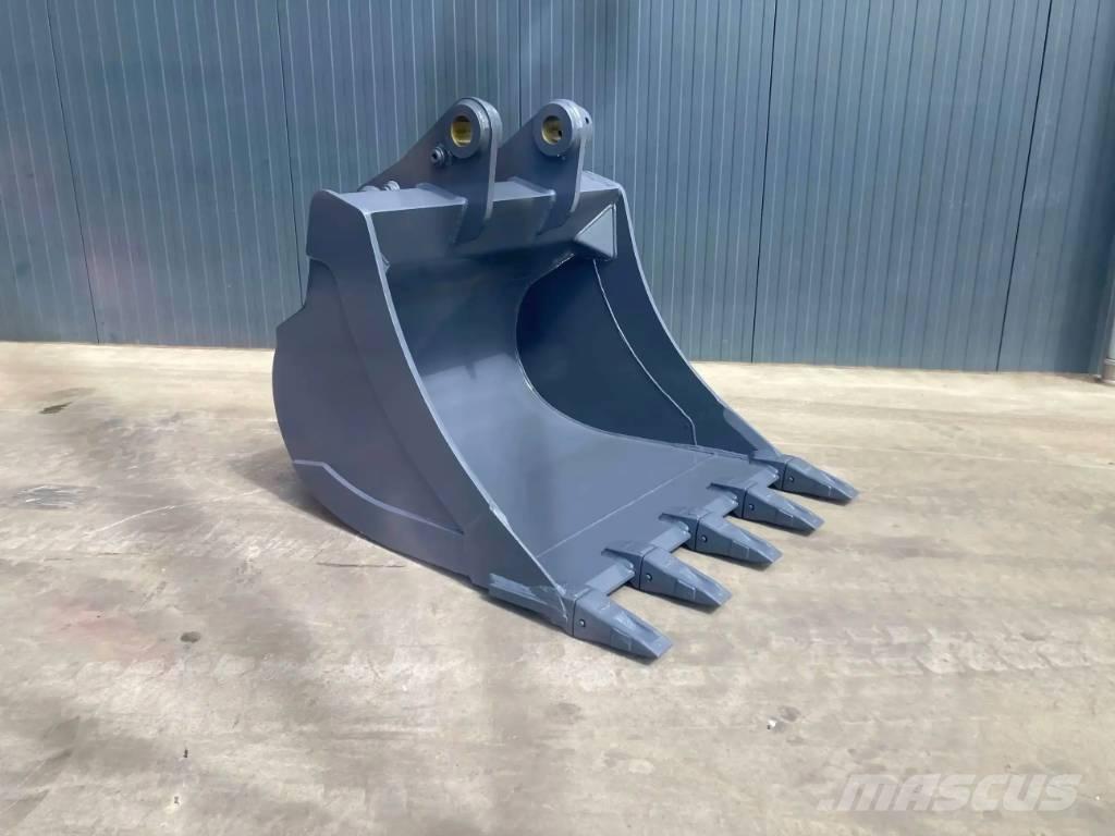 Hitachi ZX350 1.60m Baldes