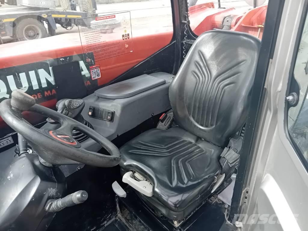 Manitou MT 625 Manipuladores telescópicos
