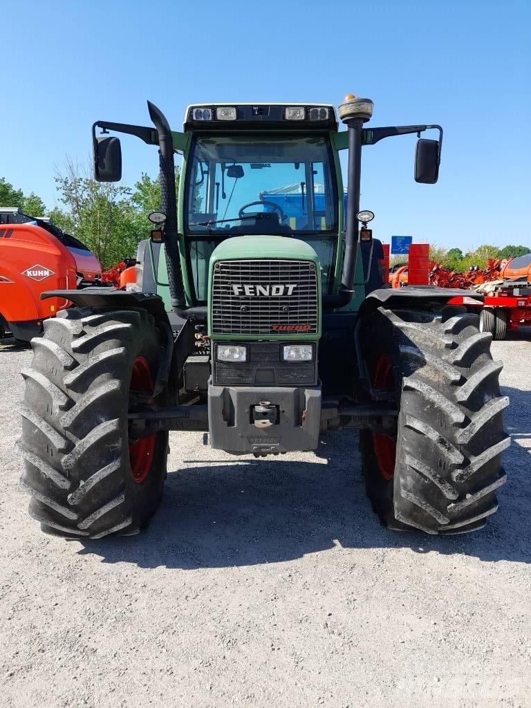 Fendt Favorit 514 C Tratores Agrícolas usados