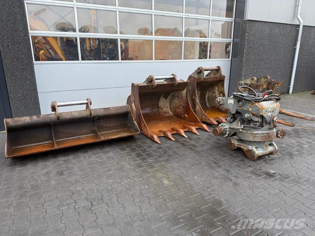 Liebherr 904 SW33 Baldes