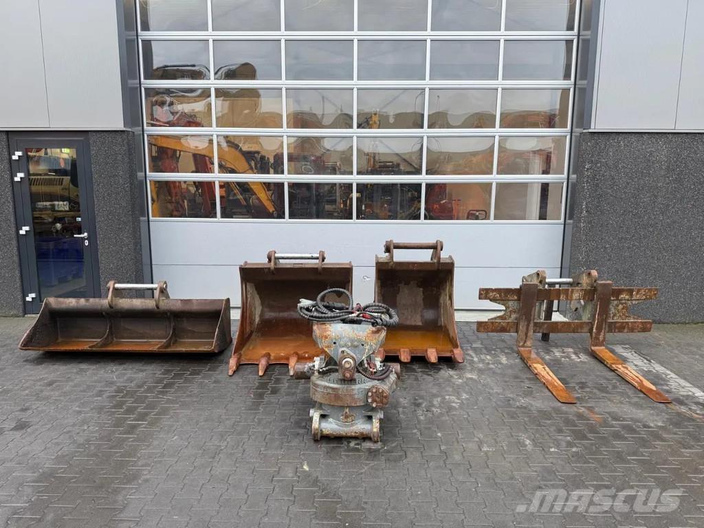 Liebherr 904 SW33 Baldes