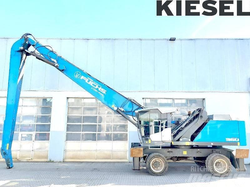 Fuchs MHL 360 F Manipuladores de resíduos / indústria
