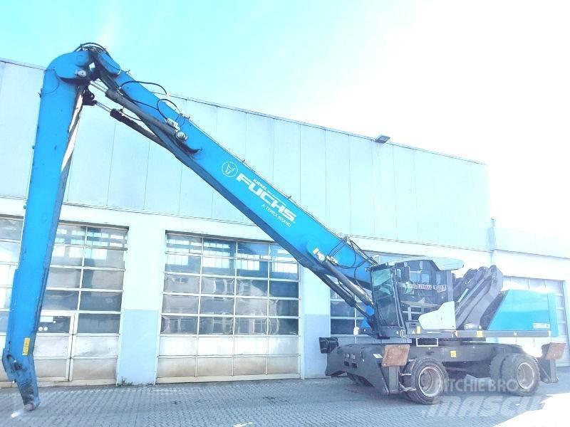 Fuchs MHL 360 F Manipuladores de resíduos / indústria