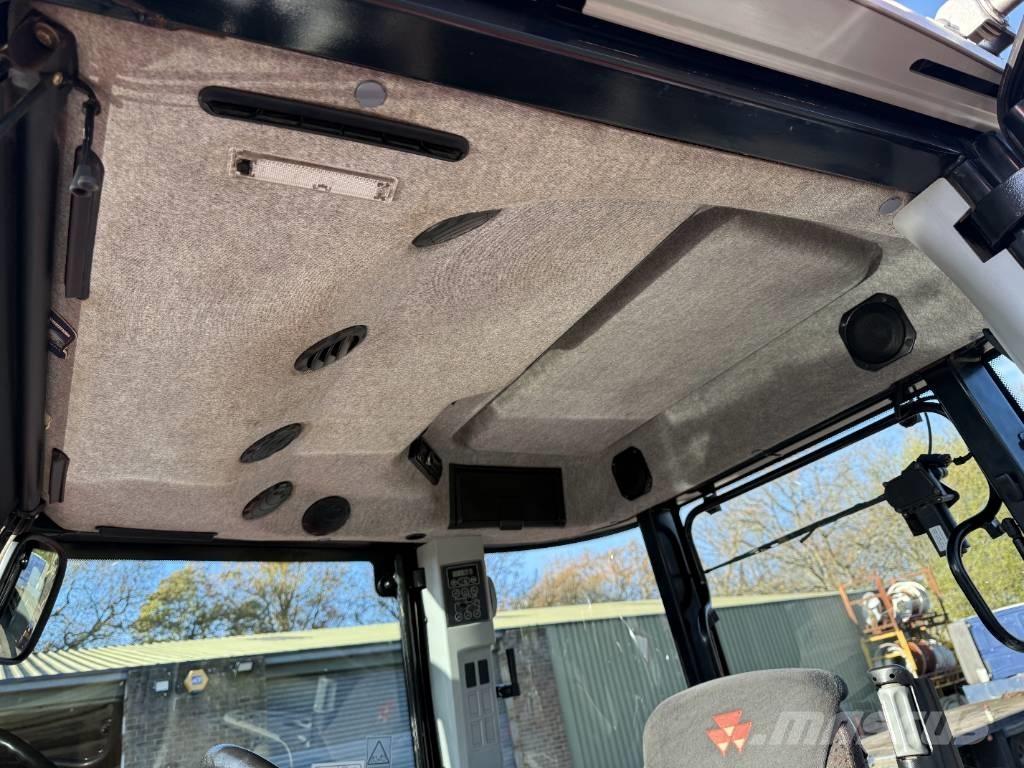 Massey Ferguson 7485 Tratores Agrícolas usados