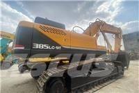 Hyundai 385 LC-9 T Escavadoras de rastos