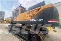 Hyundai 385 LC-9 T Escavadoras de rastos