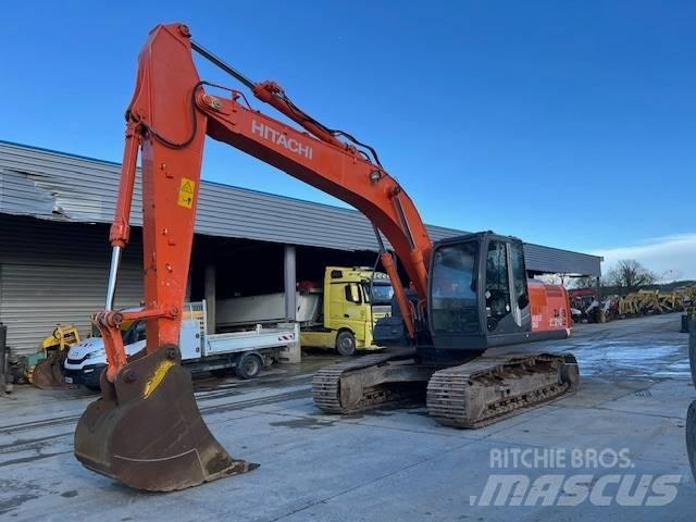 Hitachi ZX 210 LC-3 Escavadoras de rastos