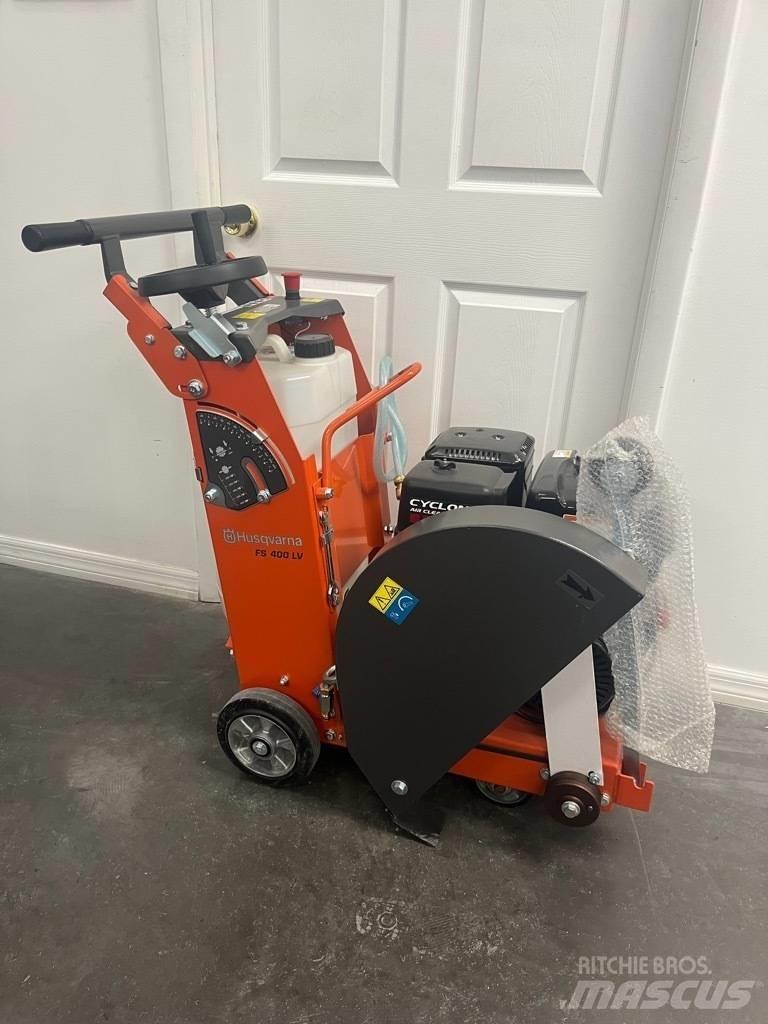 Husqvarna FS400LV Acessórios para betão
