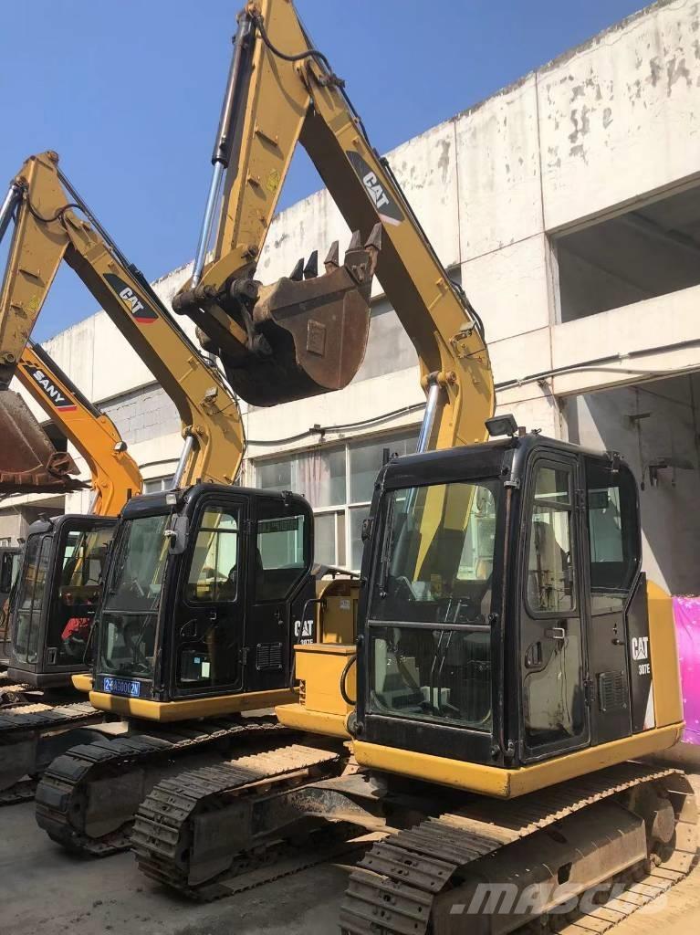 CAT 307 E Escavadoras de rastos