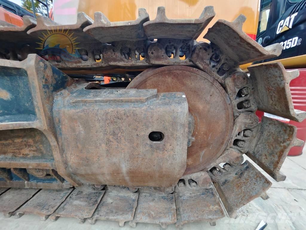 Komatsu PC 460-8 Escavadoras de rastos