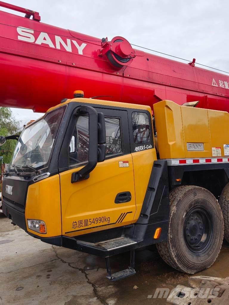 Sany SAC1600C8 Gruas Todo terreno