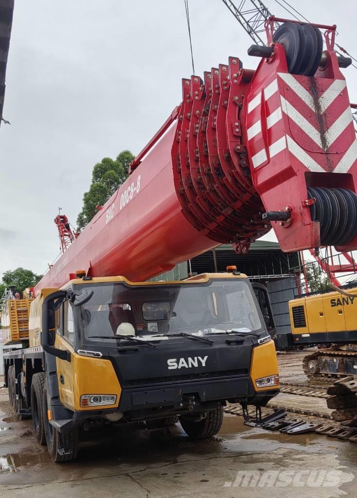 Sany SAC1600C8 Gruas Todo terreno