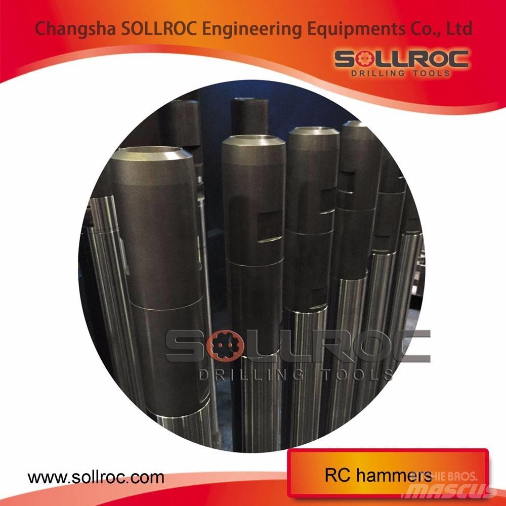 SOLLROC RC bits Acessórios e peças de equipamento de perfuração