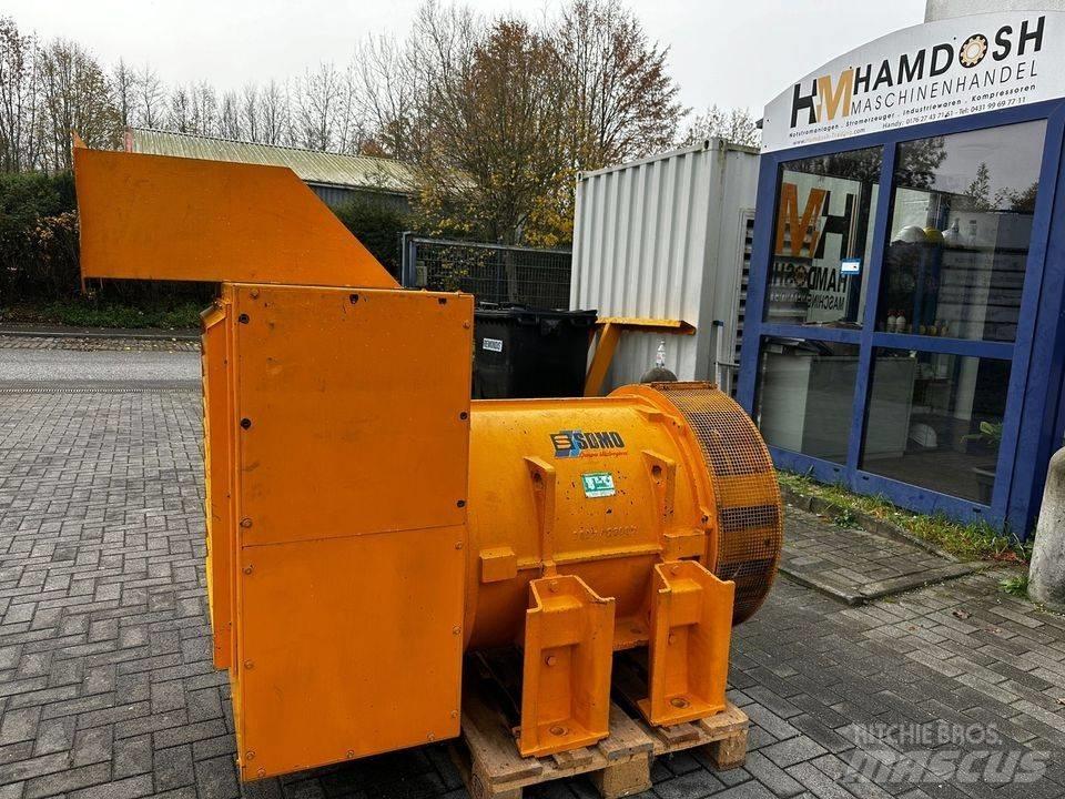 Leroy Somer 650 KVA Outros Geradores