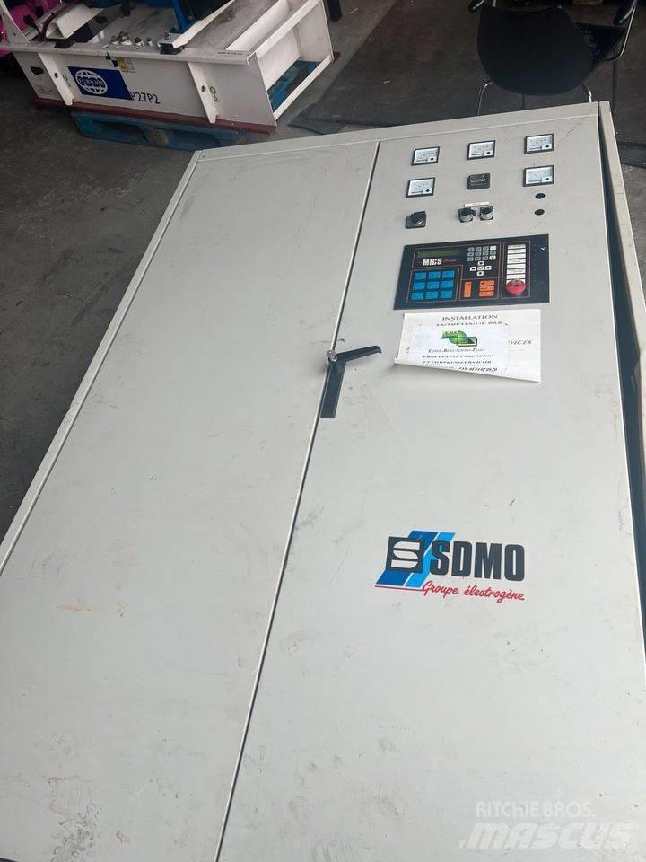 Leroy Somer 650 KVA Outros Geradores