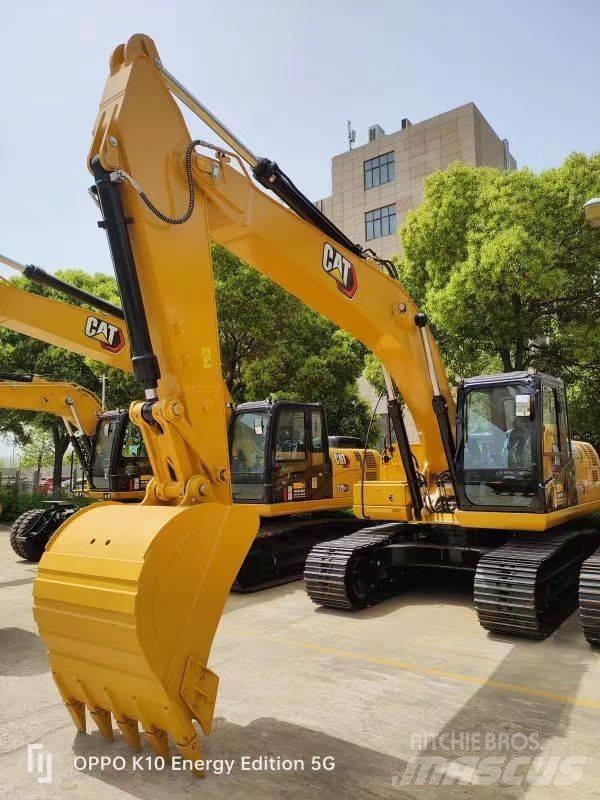 CAT 320GX Escavadoras de rastos