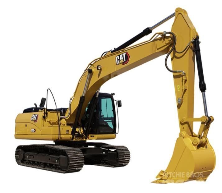 CAT 320GX Escavadoras de rastos