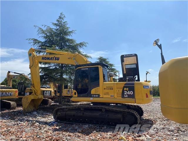 Komatsu PC 240-8 Escavadoras de rastos