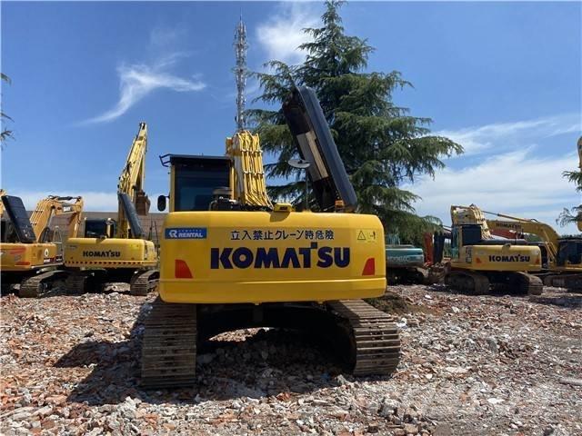 Komatsu PC 240-8 Escavadoras de rastos
