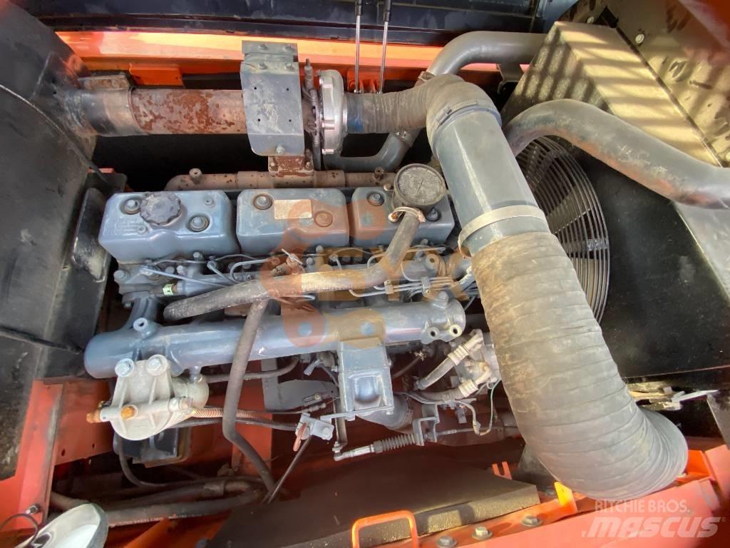 Doosan 300LC-7 Escavadoras de rastos