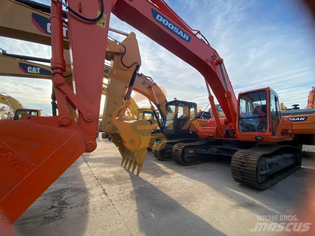 Doosan 300LC-7 Escavadoras de rastos
