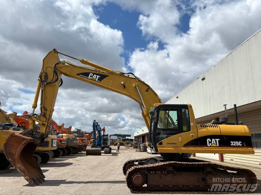 CAT 325 CL Escavadoras de rastos