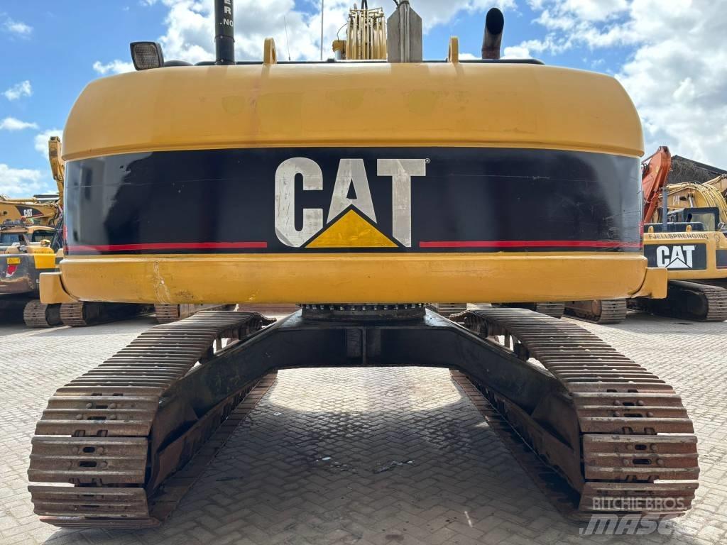 CAT 325 CL Escavadoras de rastos