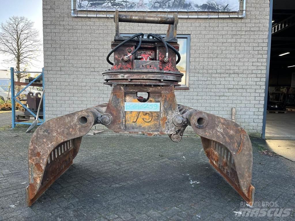  Onbekend S2700 Garras