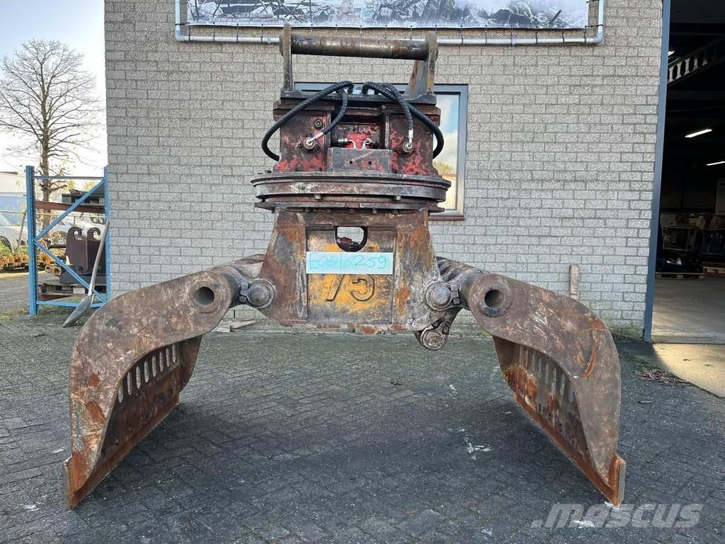  Onbekend S2700 Garras