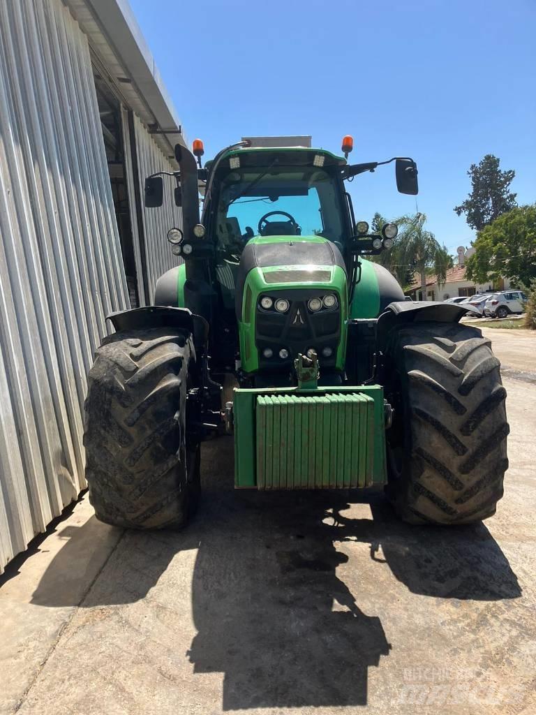 Deutz 7250TTV Tratores Agrícolas usados