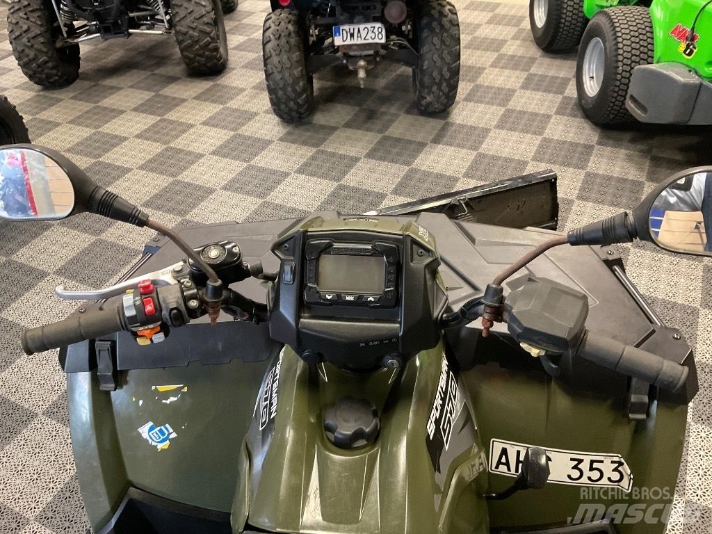 Polaris 570 X2 Veículos todo-terreno