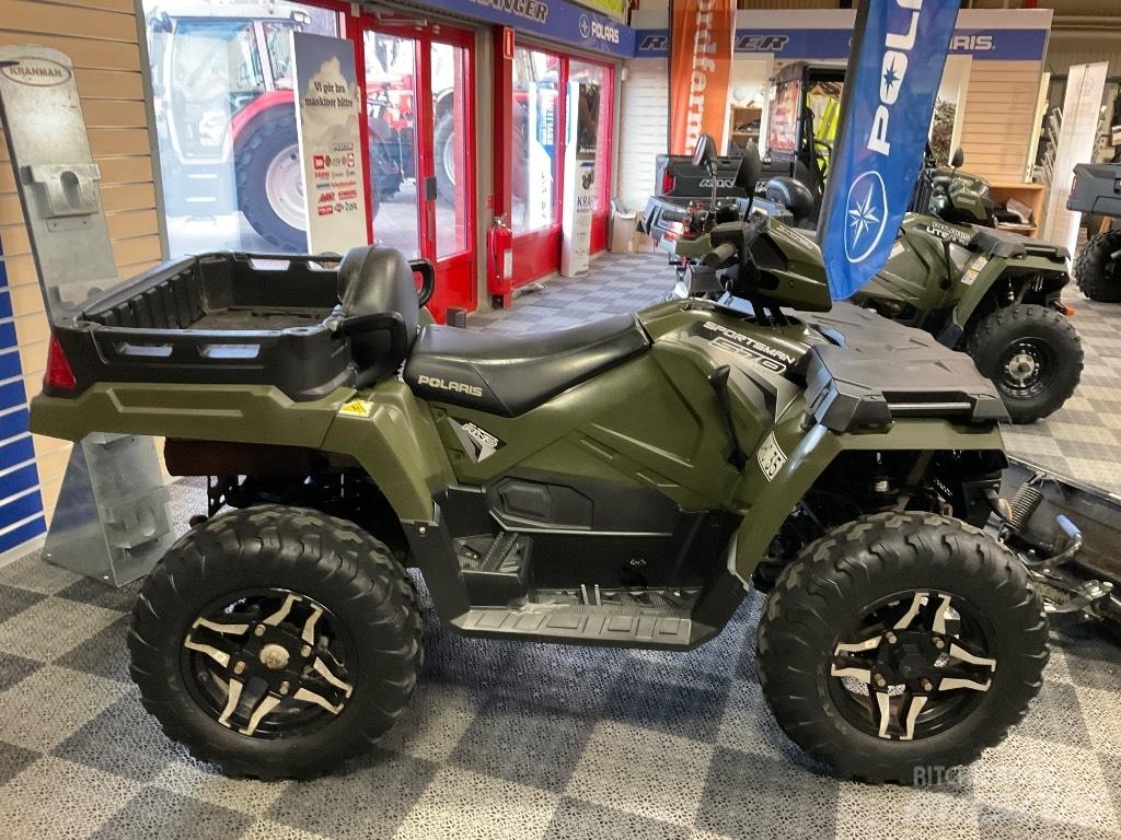 Polaris 570 X2 Veículos todo-terreno