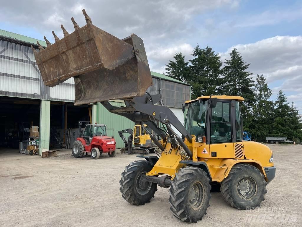 Volvo L 35 B-Z Pás carregadoras de rodas