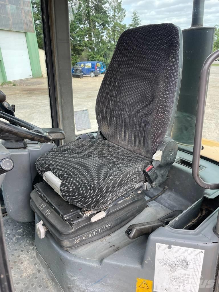 Volvo L 35 B-Z Pás carregadoras de rodas
