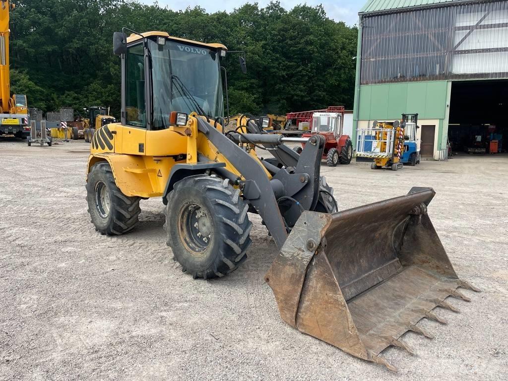 Volvo L 35 B-Z Pás carregadoras de rodas
