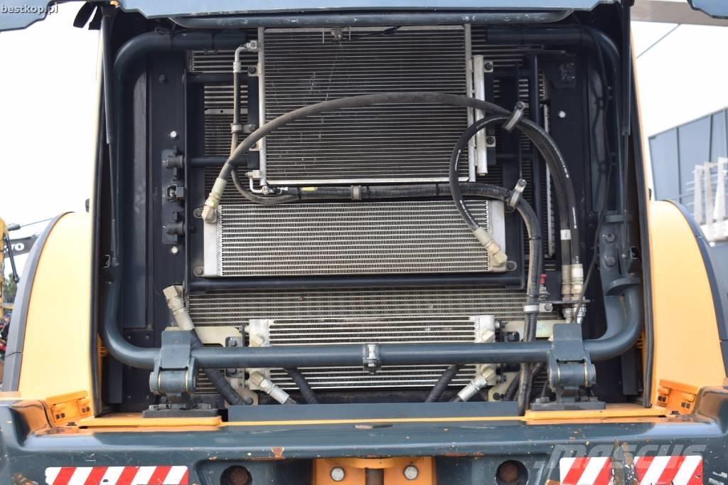 Hyundai HL 965 Pás carregadoras de rodas