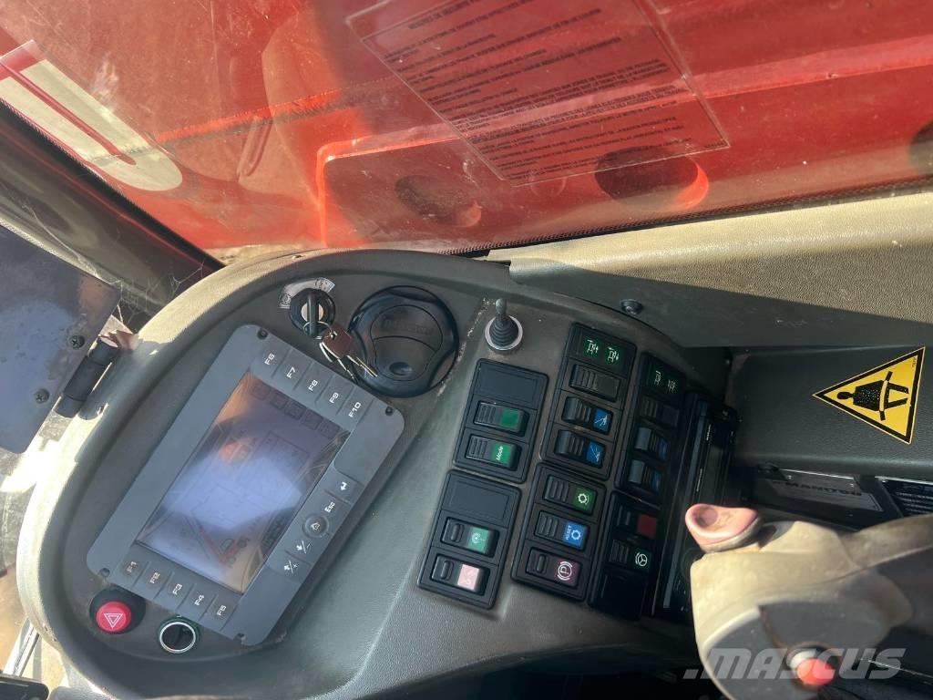 Manitou MRT 2150 Manipuladores telescópicos