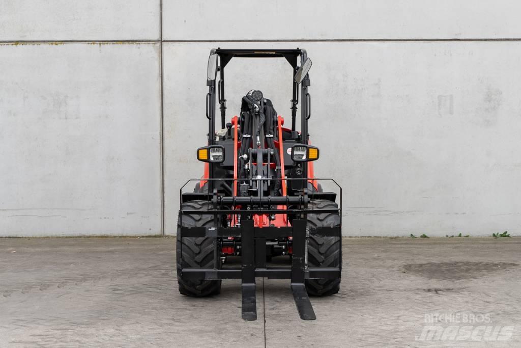 Manitou MLA 5-50 H Mini carregadoras