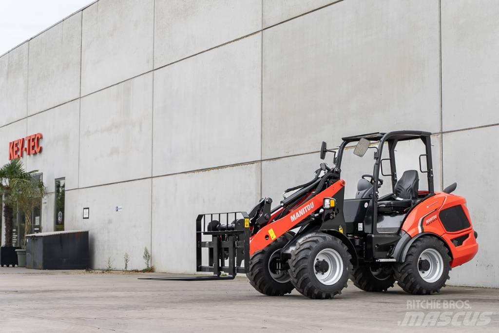 Manitou MLA 5-50 H Mini carregadoras