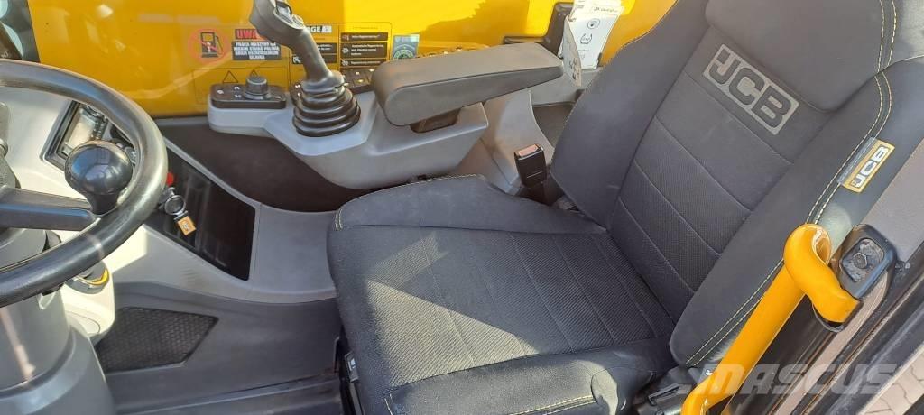 JCB 542-70 Agri Xtra Manipuladores telescópicos