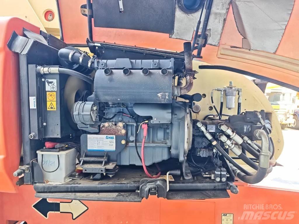 JLG 860 SJ Elevadores de tesoura