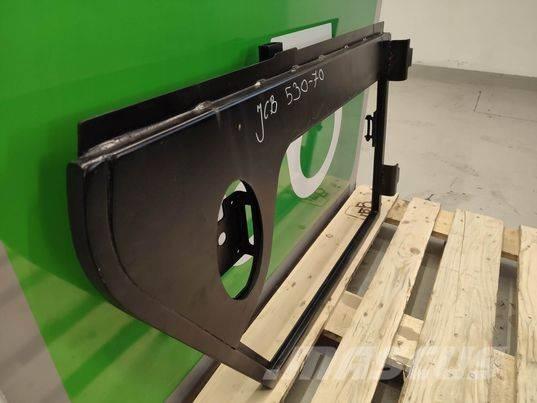 JCB 530-70 door Cabines e interior máquinas construção
