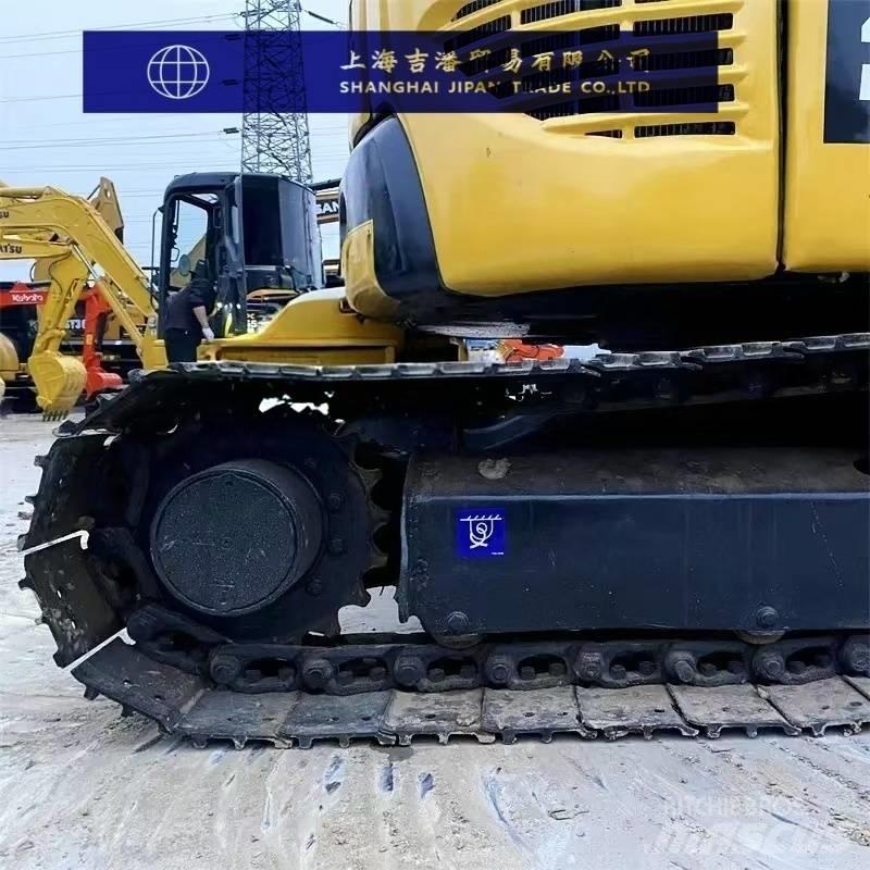Komatsu PC 40 MR Mini Escavadoras <7t
