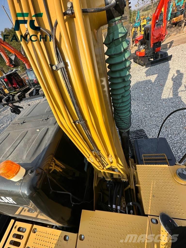 CAT 313d2gc Escavadoras de rastos