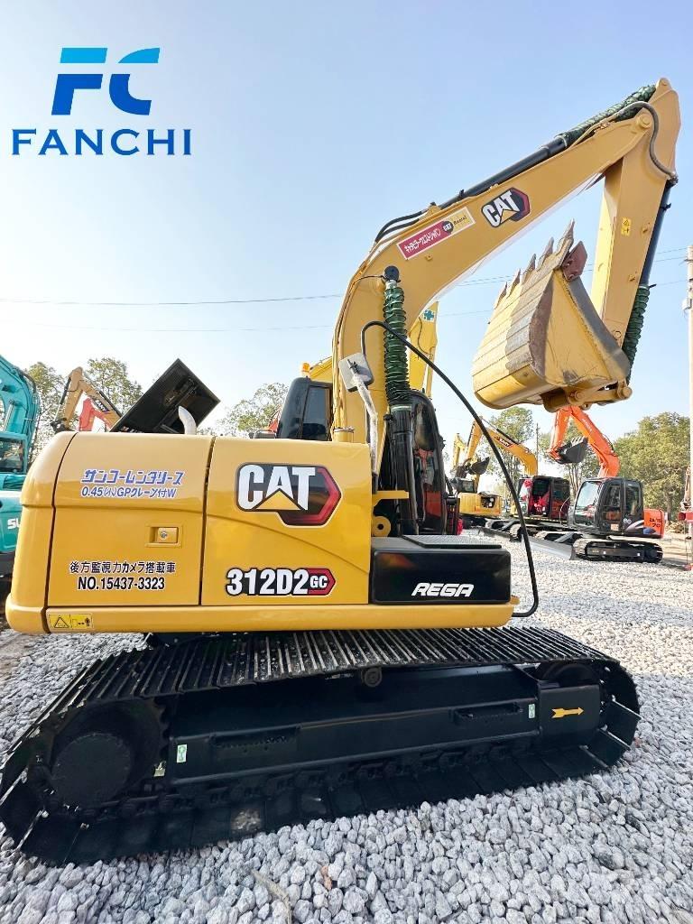 CAT 313d2gc Escavadoras de rastos