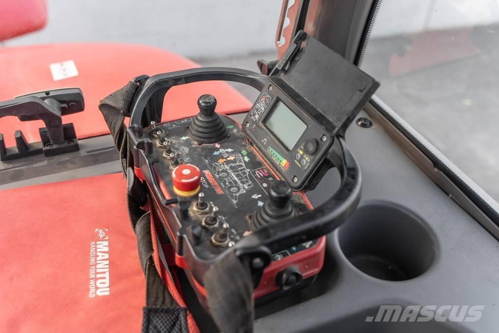 Manitou MRT 2550 Manipuladores telescópicos