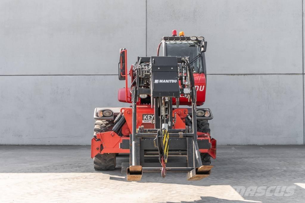Manitou MRT 2550 Manipuladores telescópicos