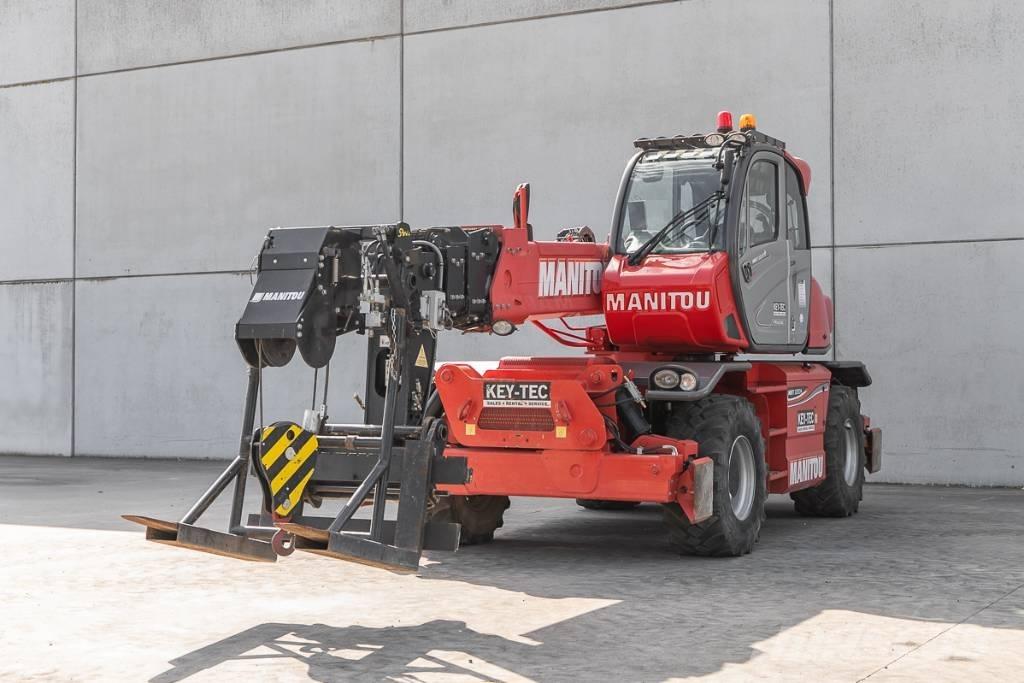 Manitou MRT 2550 Manipuladores telescópicos