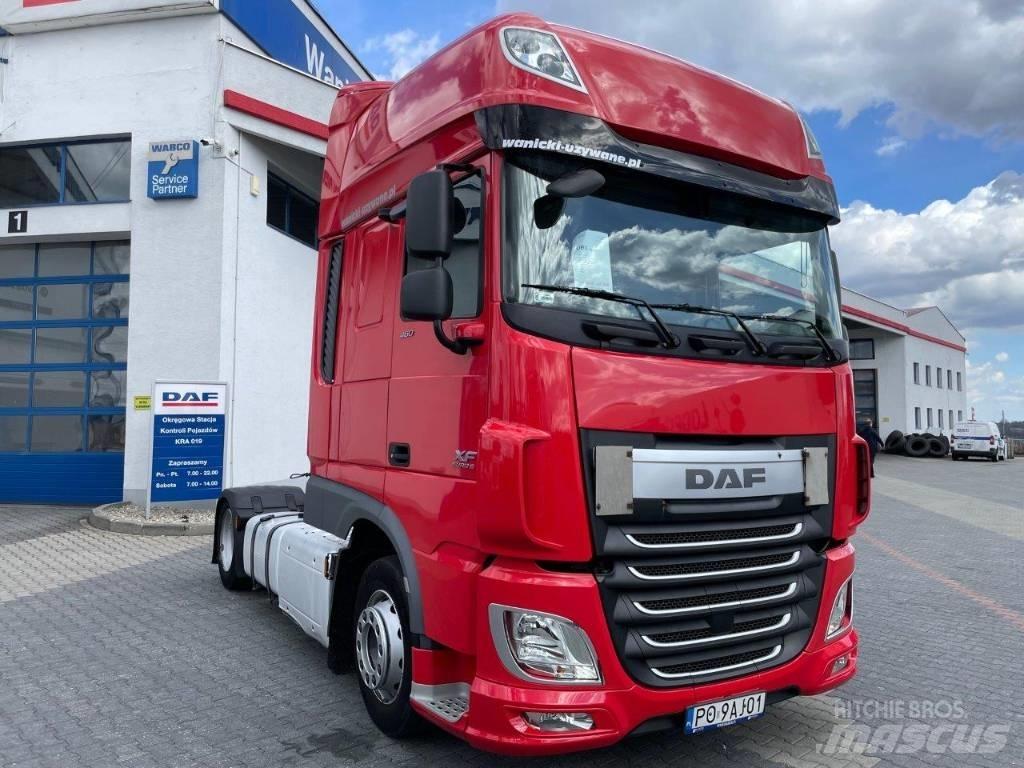 DAF FT460XF Tractores (camiões)
